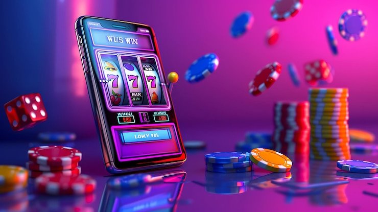 Ikon e-wallet DANA, OVO, GoPay, ShopeePay, LinkAja, QRIS dalam antarmuka deposit tokenwin