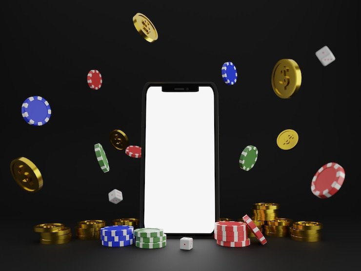 Layar transfer bank menampilkan nomor rekening virtual BCA, Mandiri, BRI, BNI untuk deposit
