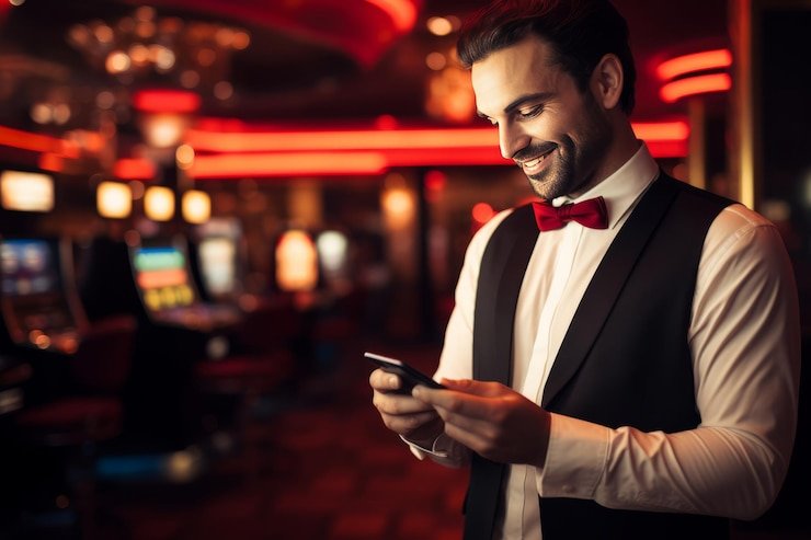 Layar deposit tokenwin menampilkan pilihan DANA, OVO, GoPay, ShopeePay, LinkAja, dan QRIS